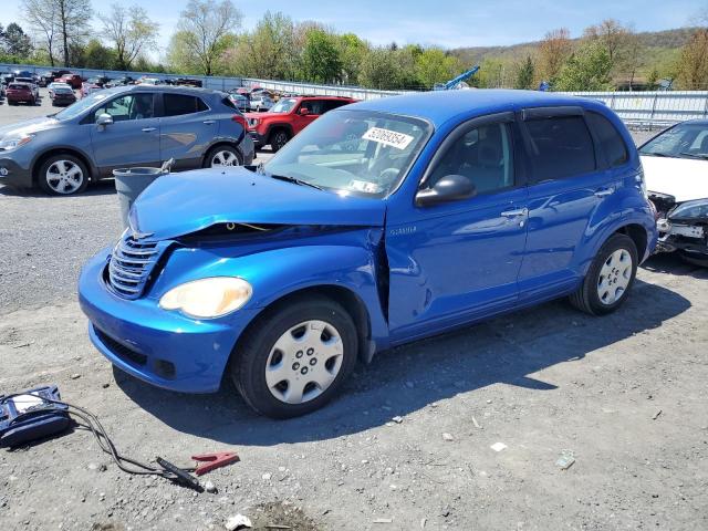 Lot #2494404913 2006 CHRYSLER PT CRUISER salvage car