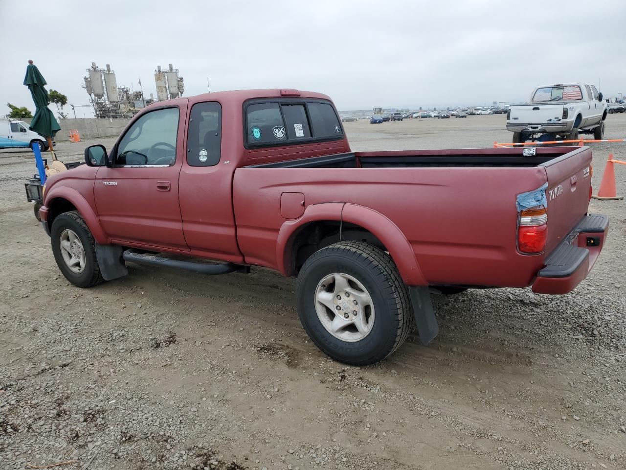 5TESN92N62Z899019 2002 Toyota Tacoma Xtracab Prerunner