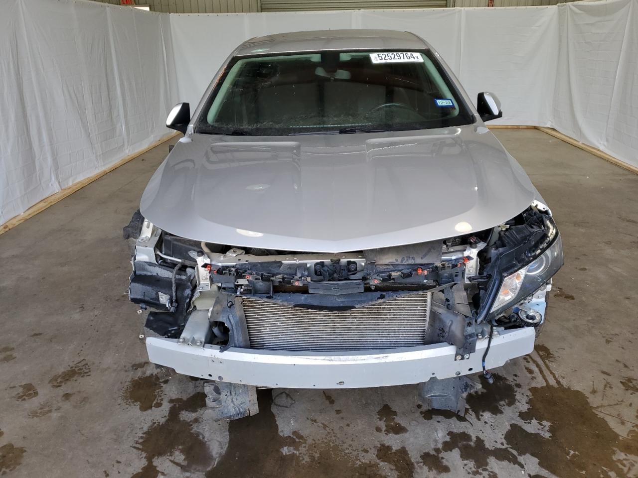 1G1105S36HU204467 2017 Chevrolet Impala Lt