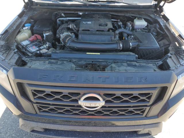 2022 Nissan Frontier S VIN: 1N6ED1CLXNN646207 Lot: 51359334