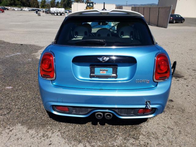 2016 Mini Cooper S VIN: WMWXU3C53G2B67043 Lot: 45665574