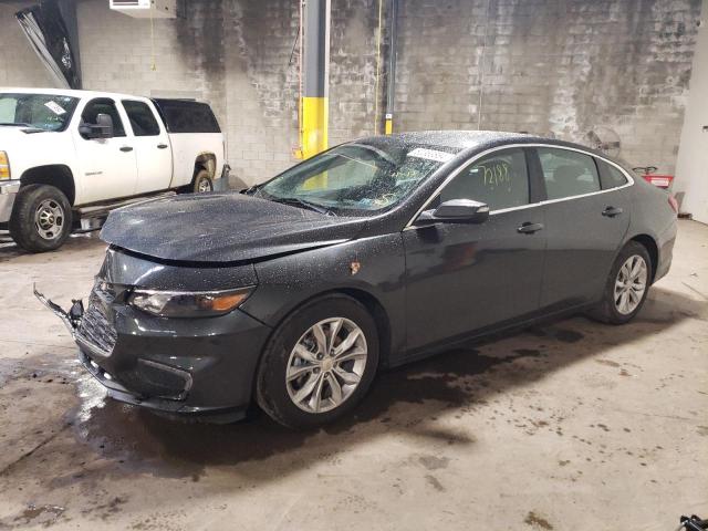 2018 Chevrolet Malibu Lt VIN: 1G1ZD5ST1JF195811 Lot: 50363854