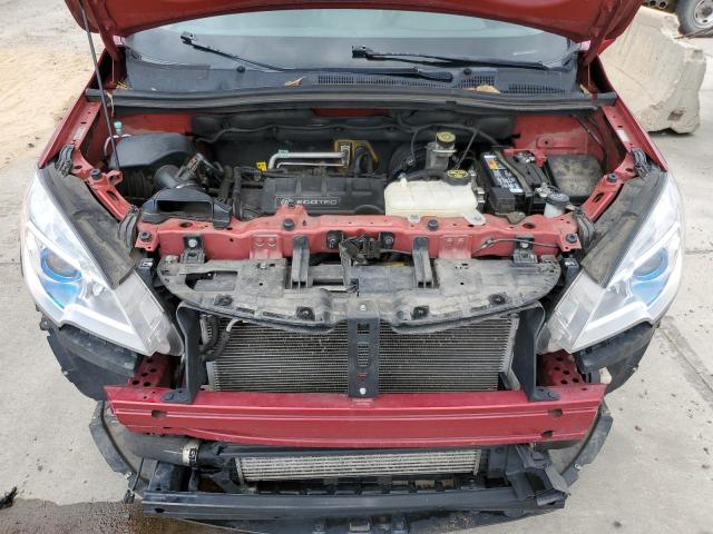 2014 Buick Encore VIN: KL4CJCSB1EB645031 Lot: 50542934