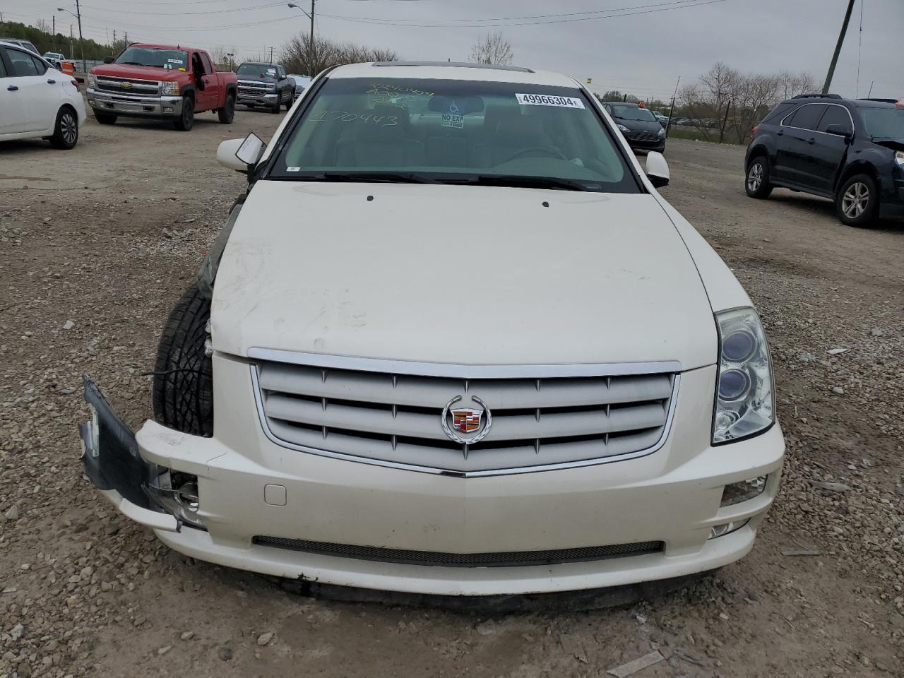 1G6DC67A570170443 2007 Cadillac Sts