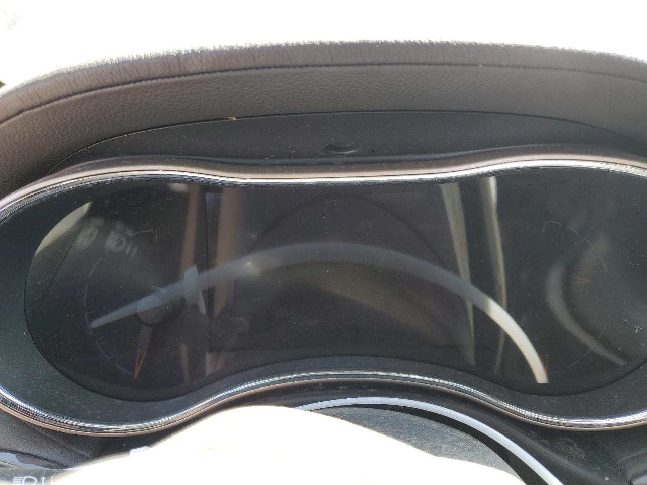 1C4RJECG8HC923556 2017 Jeep Grand Cherokee Overland