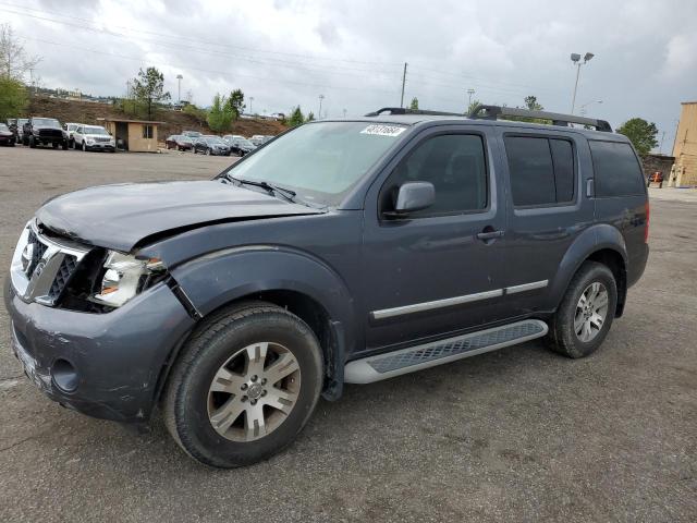 2011 Nissan Pathfinder S VIN: 5N1AR1NN9BC626647 Lot: 48131664