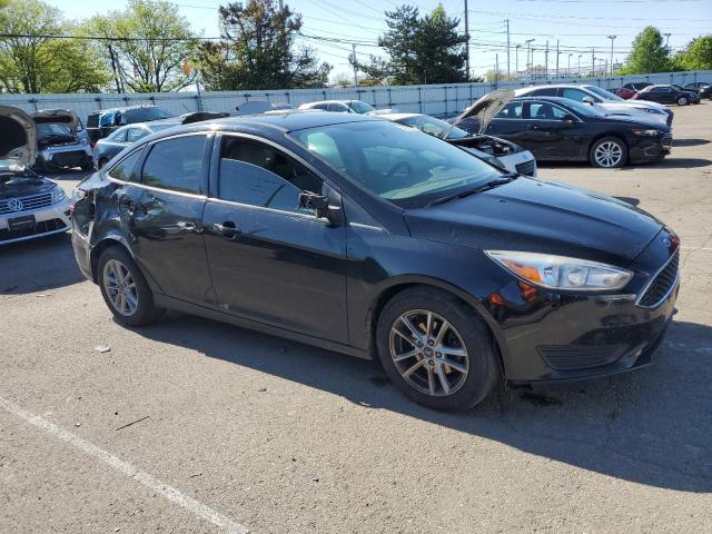 2017 Ford Focus Se VIN: 1FADP3F28HL328208 Lot: 50227264