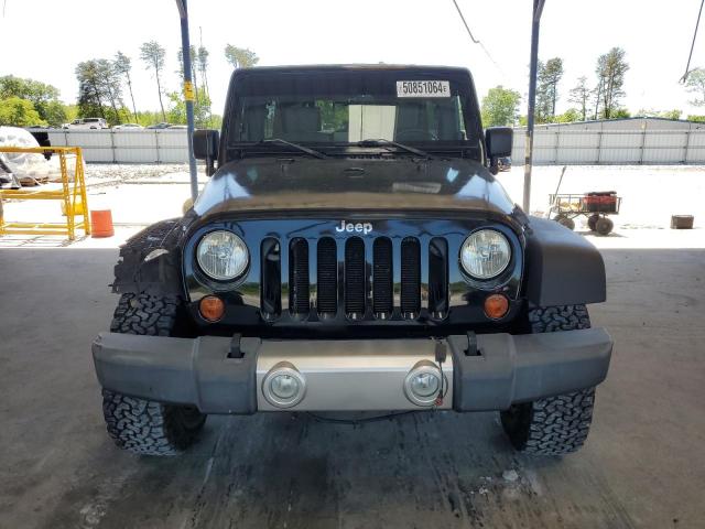 2010 Jeep Wrangler Unlimited Sport VIN: 1J4BA3H1XAL150857 Lot: 50851064