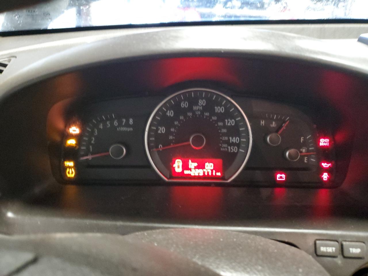 KNDJJ741295020733 2009 Kia Borrego Lx KNDJJ741295020733 2009 Kia Borrego Lx