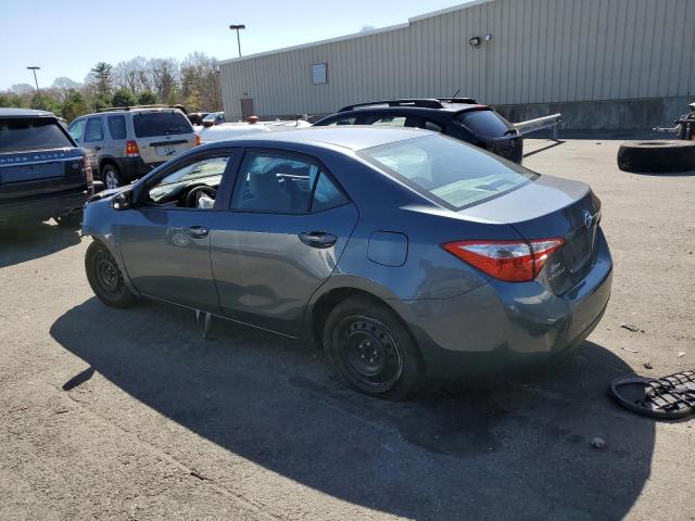 2014 Toyota Corolla L VIN: 2T1BURHEXEC183194 Lot: 52168204