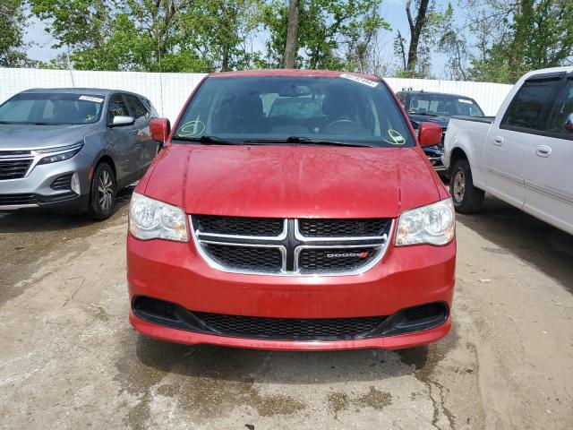 2014 Dodge Grand Caravan Se VIN: 2C4RDGBG9ER254608 Lot: 49535614