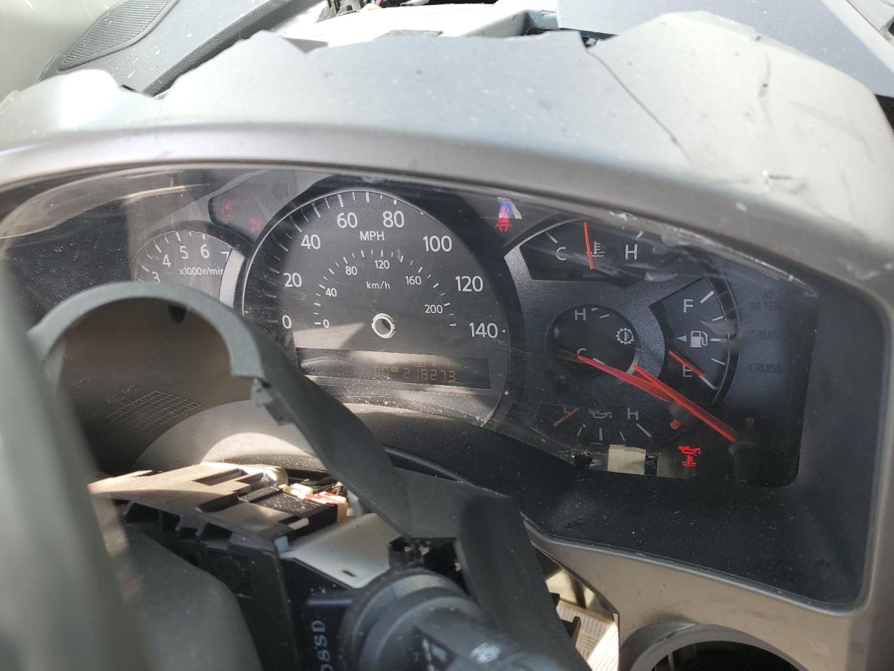 1N6BA07A76N533590 2006 Nissan Titan Xe