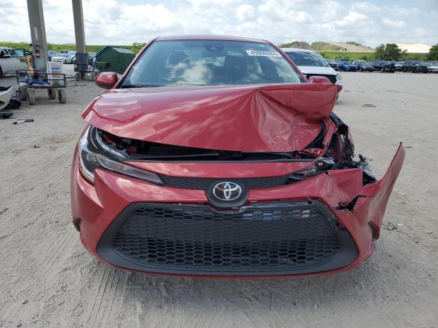 2021 Toyota Corolla Le VIN: JTDEPMAE9MJ163751 Lot: 50676734