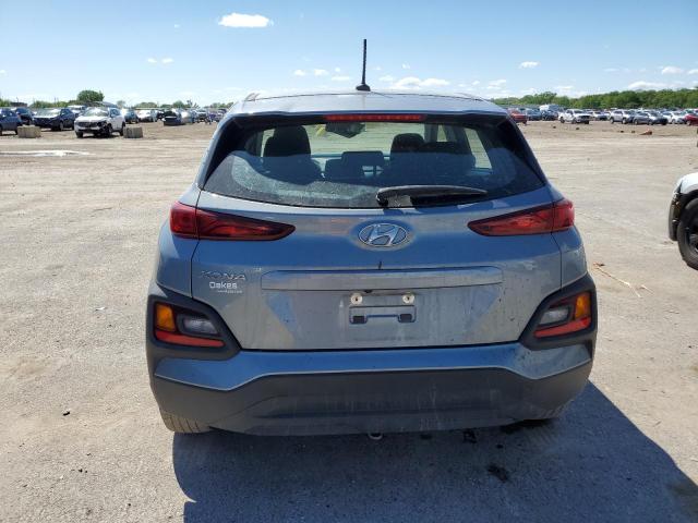 2019 Hyundai Kona Se VIN: KM8K12AA3KU252163 Lot: 52836184