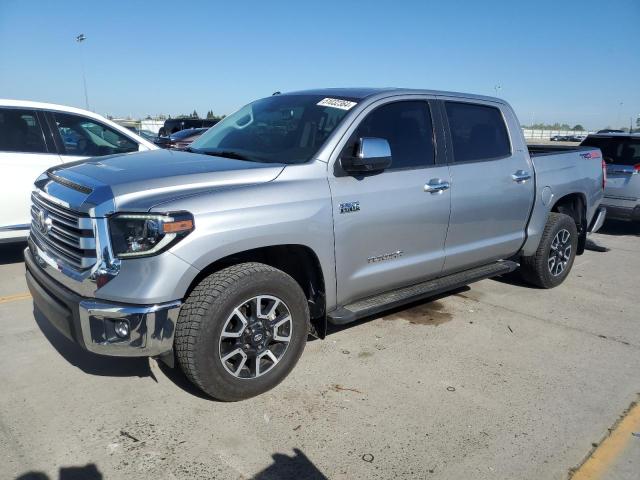 2019 Toyota Tundra Crewmax Limited VIN: 5TFHY5F15KX835756 Lot: 51032364