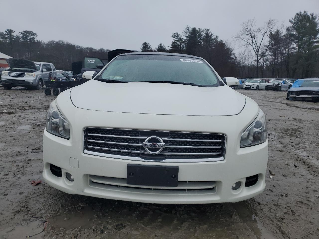 1N4AA5AP0EC906297 2014 Nissan Maxima S