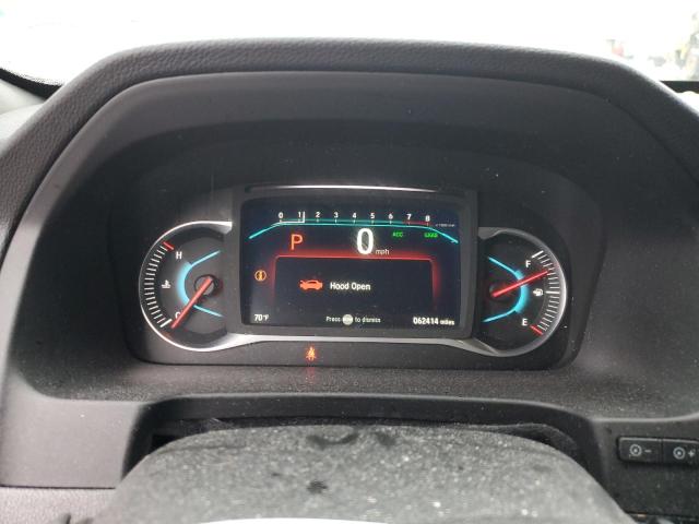 2021 HONDA PILOT BLAC - 5FNYF6H77MB066493