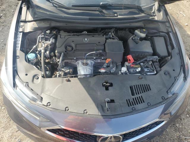 2020 Acura Ilx VIN: 19UDE2F37LA007348 Lot: 51084964