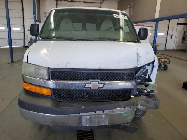 2013 Chevrolet Express G3500 Lt VIN: 1GAZG1FG8D1168930 Lot: 51217204