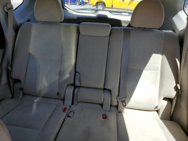 2015 Nissan Rogue S VIN: KNMAT2MV3FP521937 Lot: 50987144