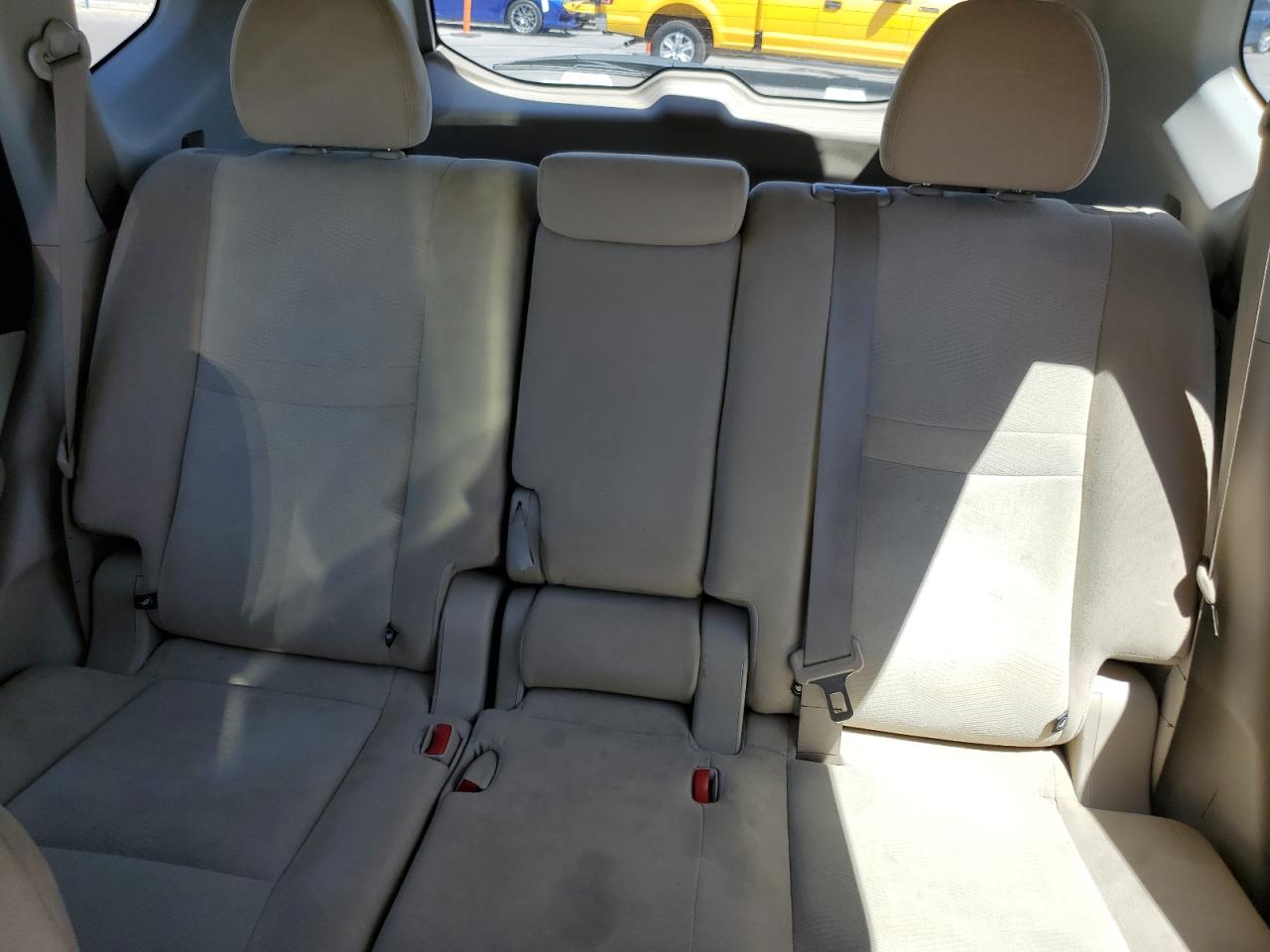 KNMAT2MV3FP521937 2015 Nissan Rogue S