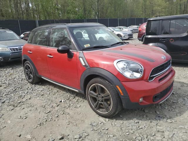 Vin: wmwzc5c53fwp44892, lot: 50816954, mini cooper s countryman 20154