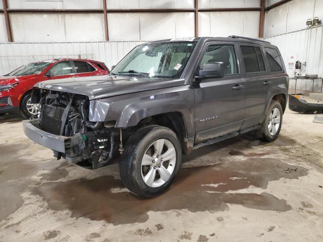 2017 Jeep Patriot Latitude VIN: 1C4NJRFB3HD174620 Lot: 49578124