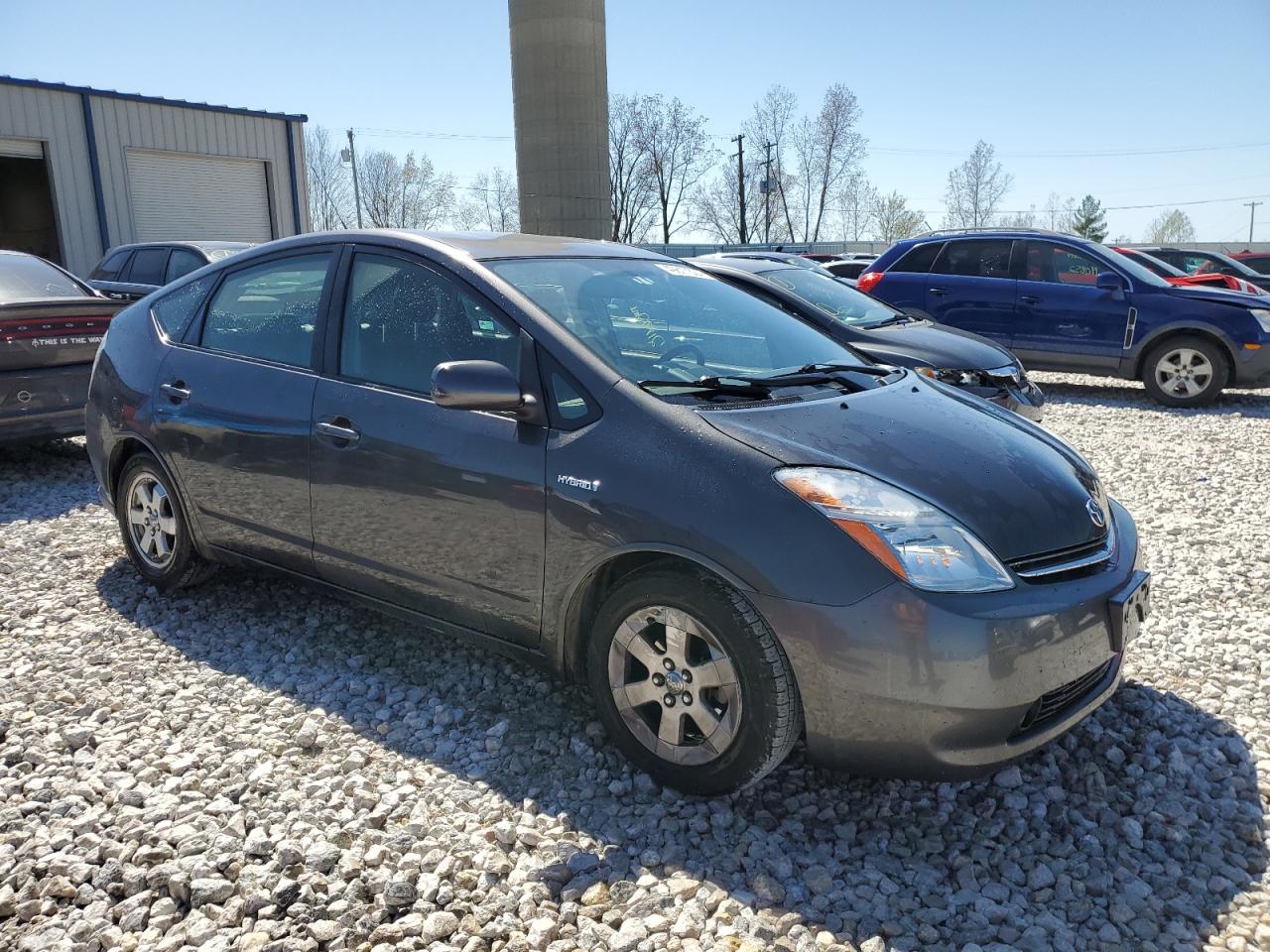 JTDKB20U783319164 2008 Toyota Prius