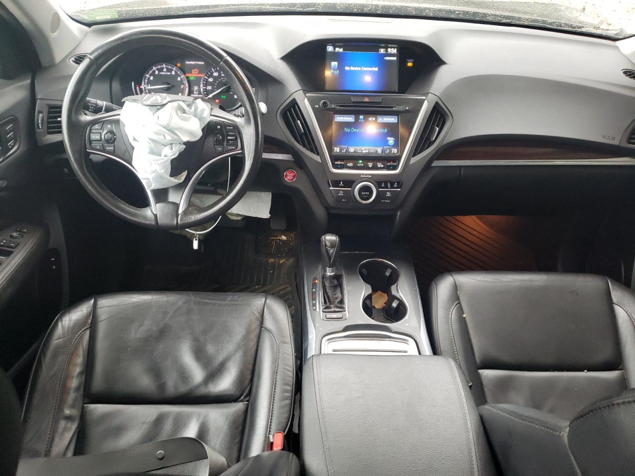 5FRYD3H26FB009972 2015 Acura Mdx