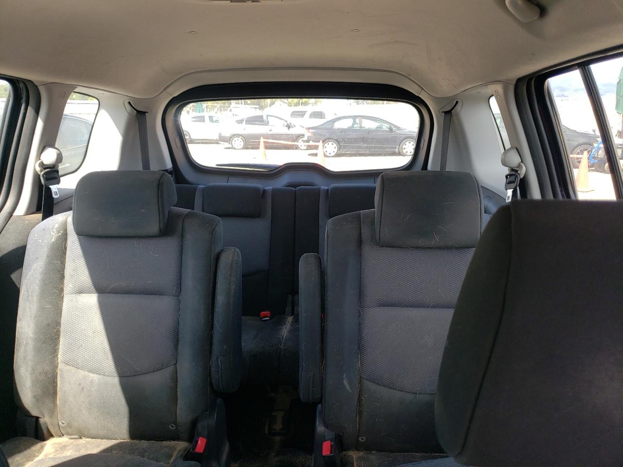 JM1CR29L470136668 2007 Mazda 5