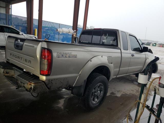 2002 Nissan Frontier King Cab Xe VIN: 1N6ED26T02C359791 Lot: 39241608