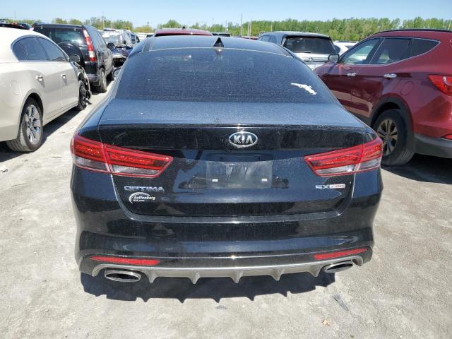 2017 Kia Optima Sx VIN: 5XXGW4L28HG138963 Lot: 51018714