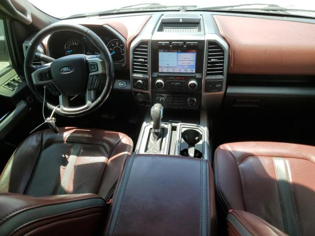 2019 Ford F150 Supercrew VIN: 1FTEW1E47KFD30711 Lot: 51512494