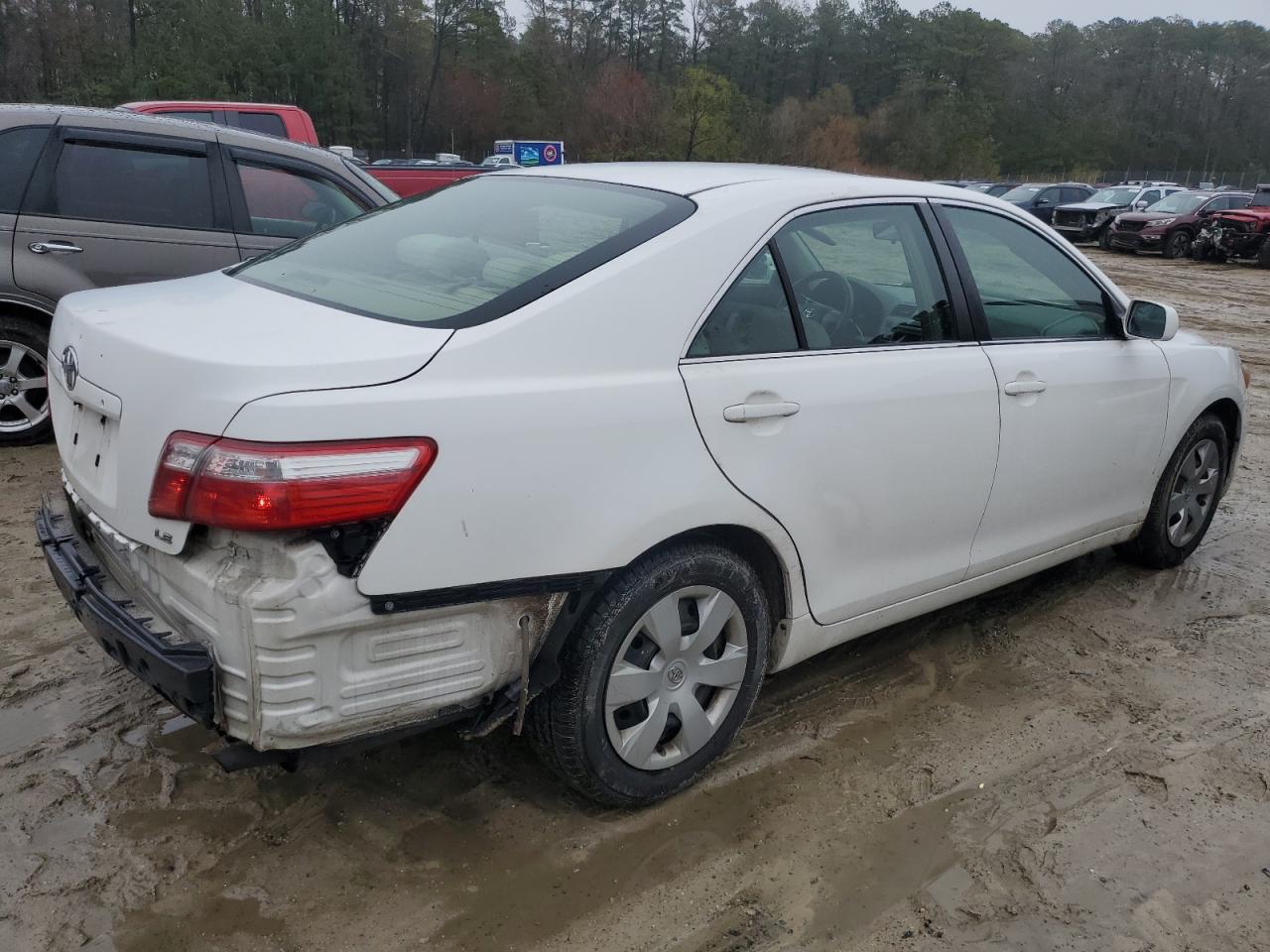 JTNBE46K073072640 2007 Toyota Camry Ce
