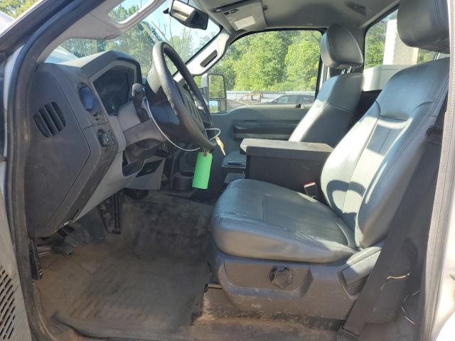 2013 Ford F450 Super Duty VIN: 1FDUF4GYXDEA42733 Lot: 55723684