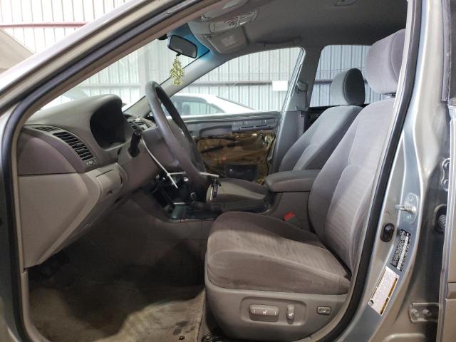 2006 Toyota Camry Le VIN: JTDBE32K963043723 Lot: 49592654