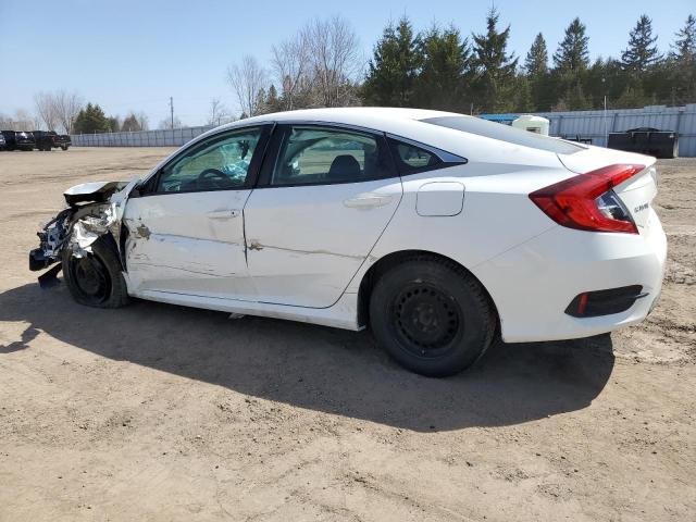 2018 Honda Civic Lx VIN: 2HGFC2F56JH029789 Lot: 50029324