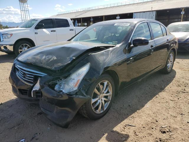 Lot #2519501812 2008 INFINITI G35 salvage car