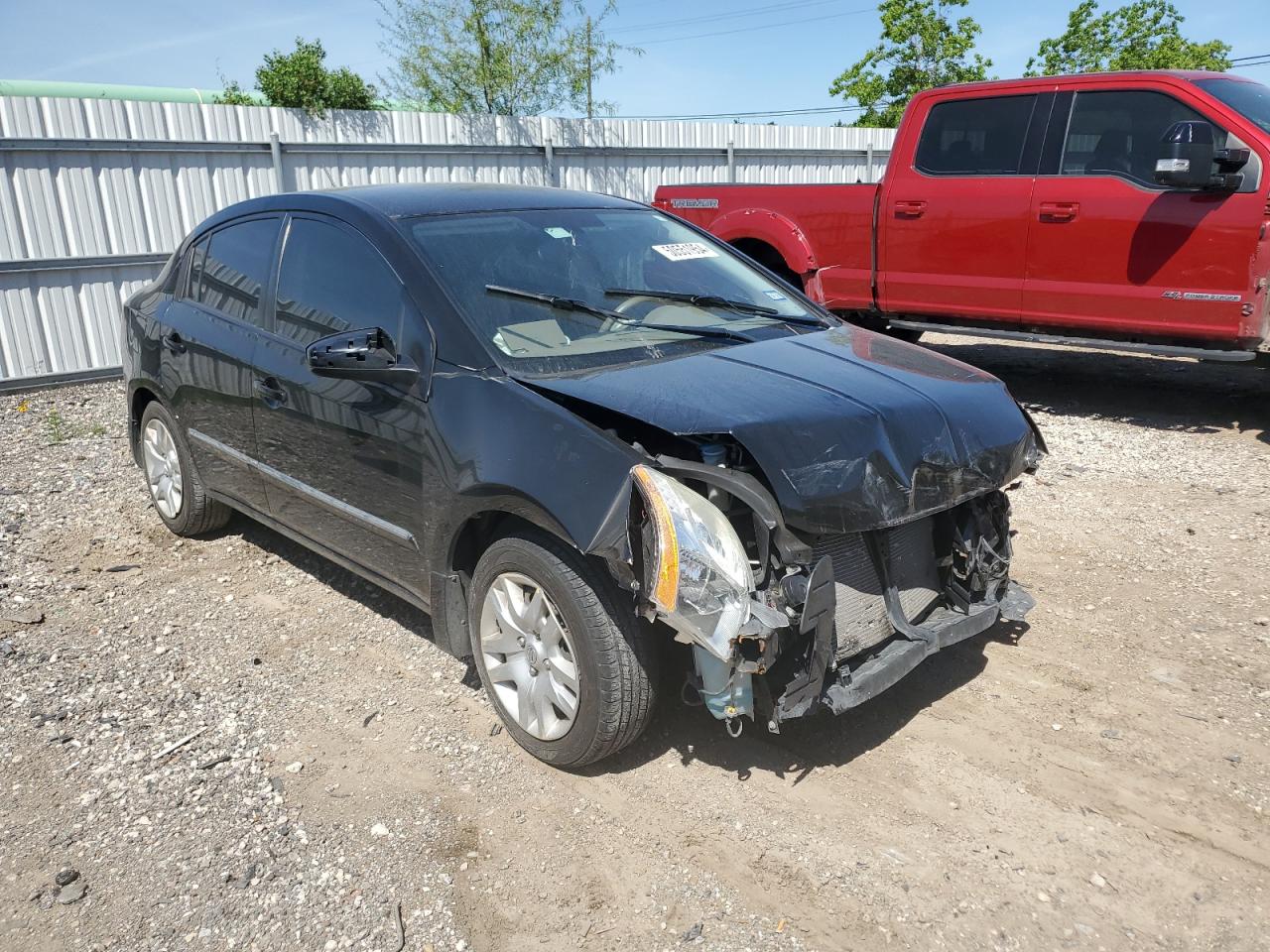 3N1AB6AP2AL618506 2010 Nissan Sentra 2.0