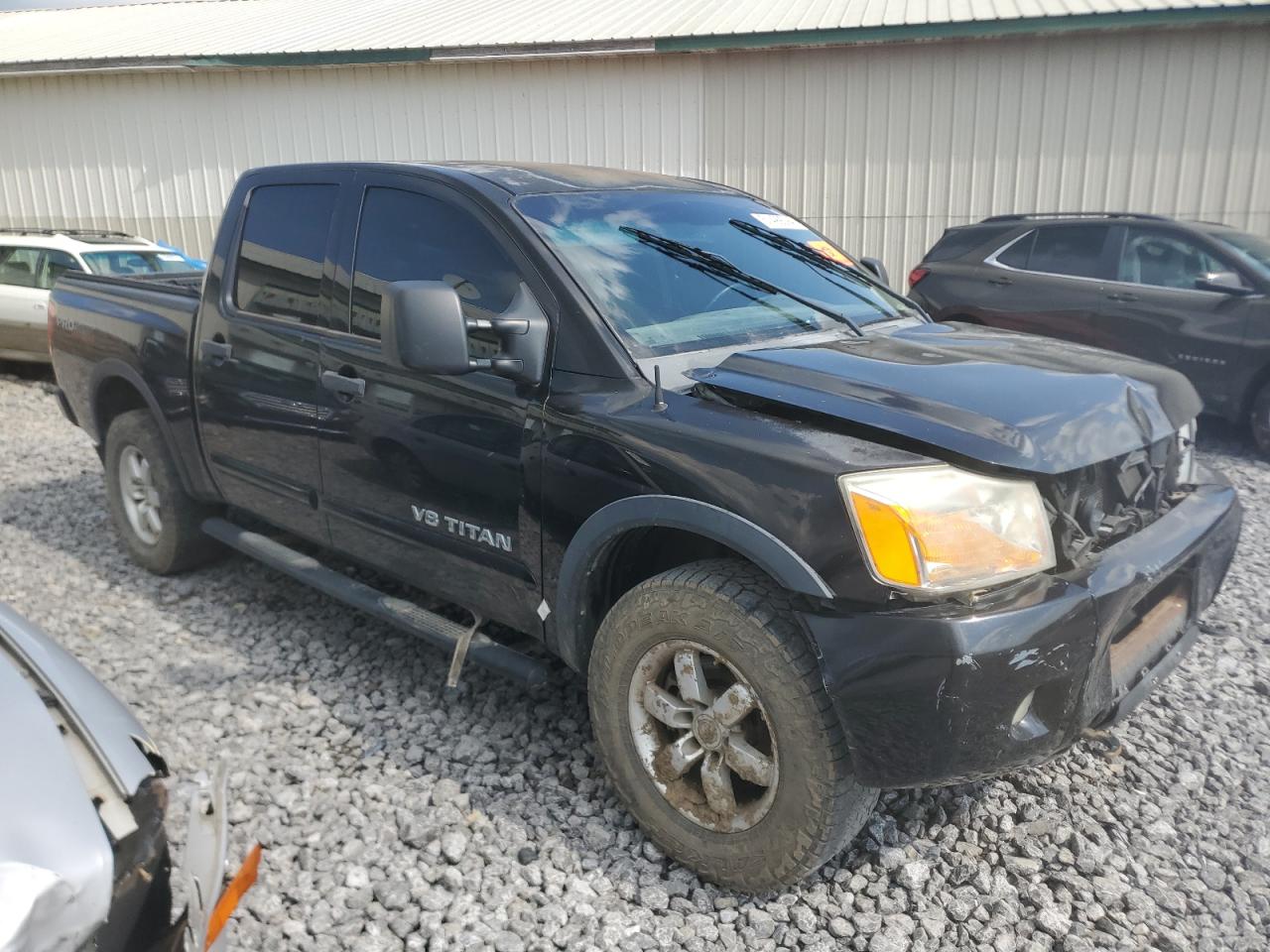 1N6AA07C28N329716 2008 Nissan Titan Xe