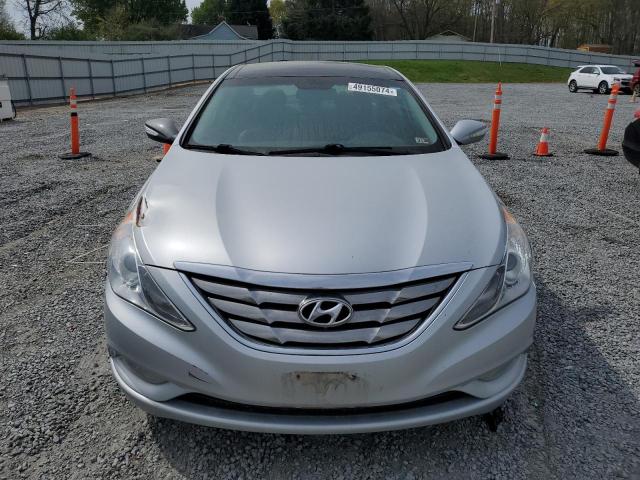 2012 Hyundai Sonata Se VIN: 5NPEC4AC9CH348819 Lot: 49155074