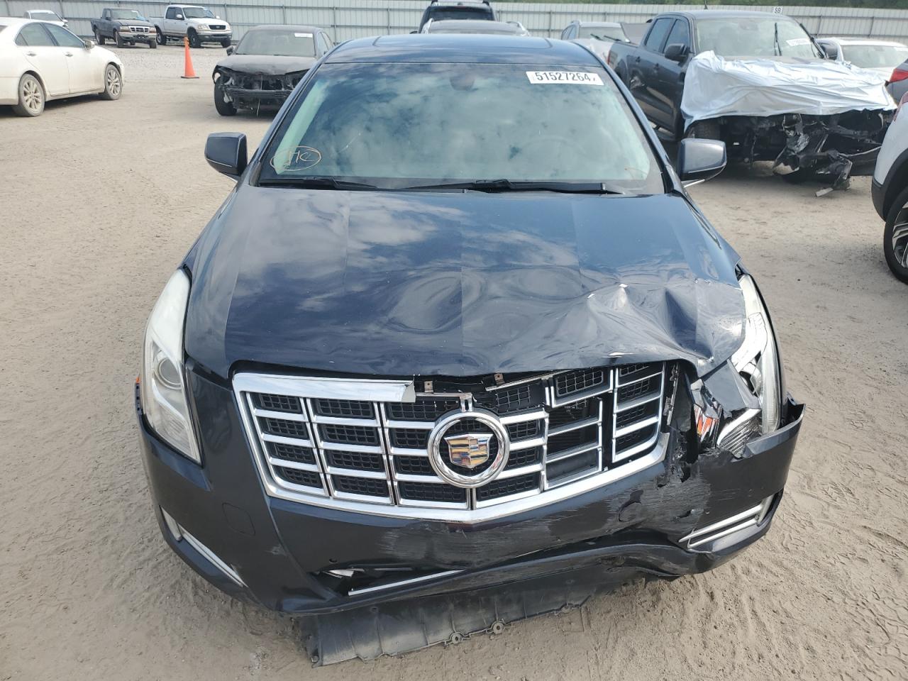 2013 Cadillac Xts Luxury Collection vin: 2G61P5S38D9191556