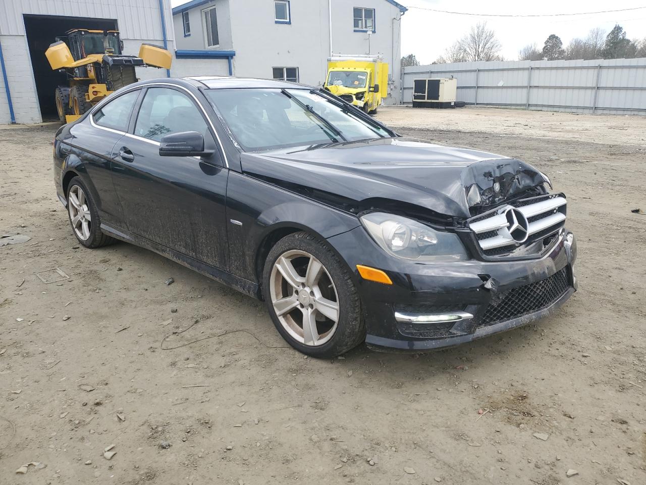 MERCEDES-BENZ C 250 -