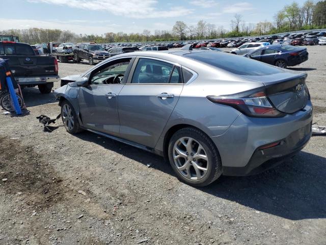 VIN 1G1RD6S52JU138763 2018 Chevrolet Volt, Premier no.2