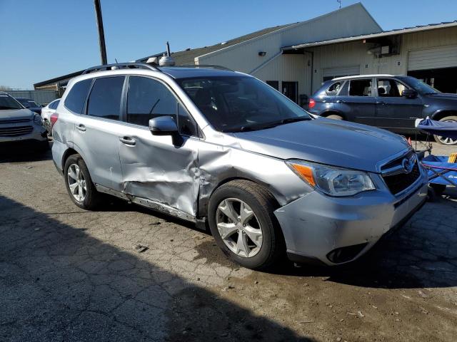 2014 Subaru Forester 2.5I Touring VIN: JF2SJAPC2EH502479 Lot: 51148774
