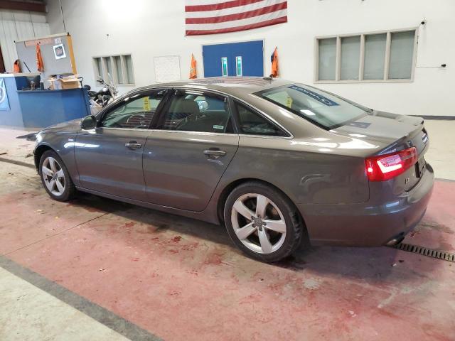 2012 Audi A6 Premium Plus VIN: WAUGGAFC0CN118068 Lot: 51542714