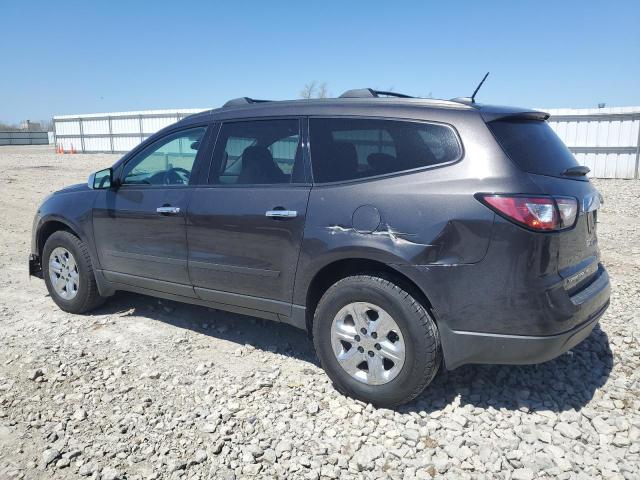 2017 Chevrolet Traverse Ls VIN: 1GNKVFKD3HJ245661 Lot: 52299174