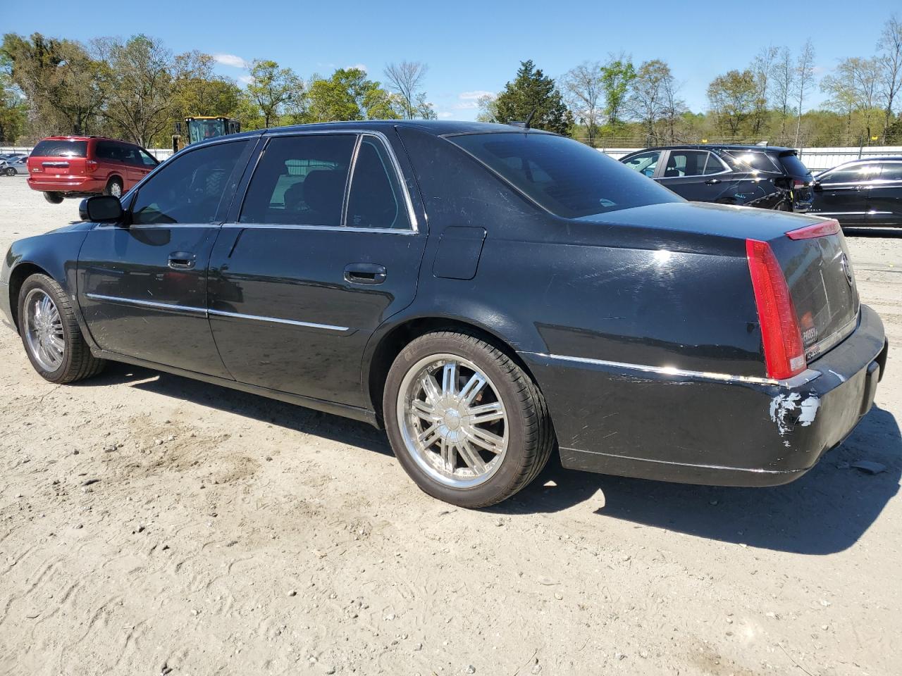 1G6KD57Y17U138349 2007 Cadillac Dts