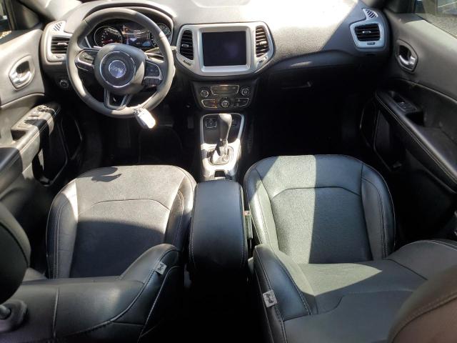 2021 Jeep Compass 80Th Edition VIN: 3C4NJCEB6MT550049 Lot: 52334424