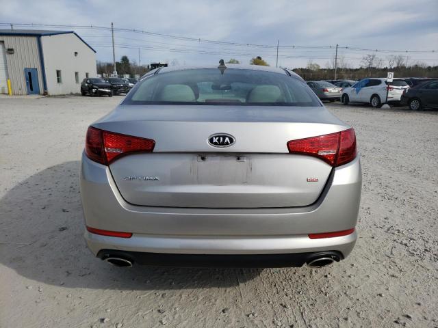 2012 Kia Optima Lx VIN: 5XXGM4A70CG070686 Lot: 51453644